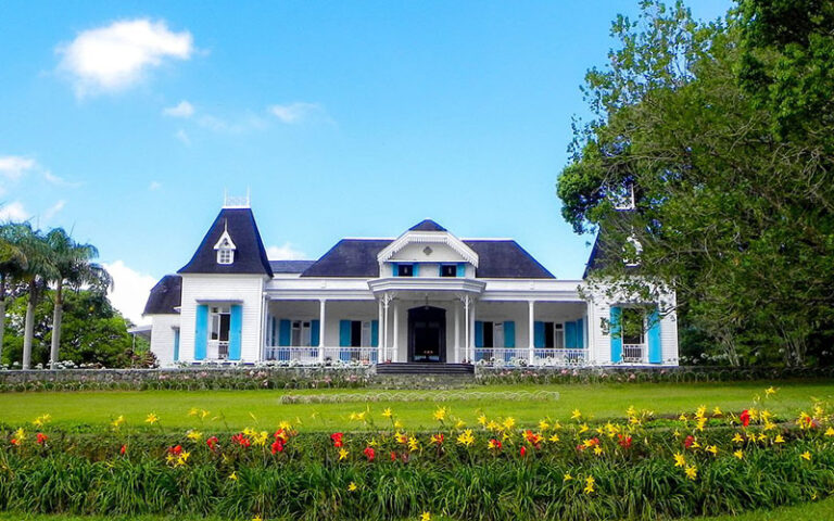 Day trip on the trail of the colonial era